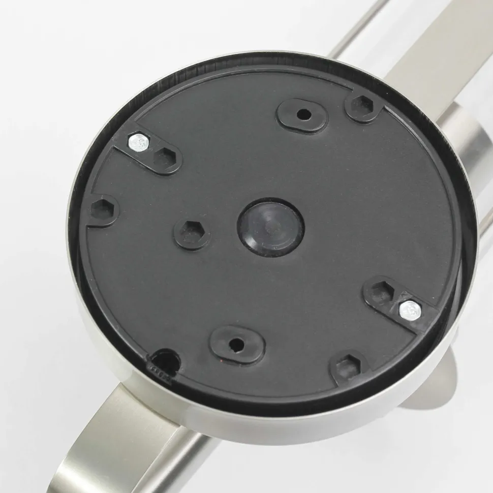 Edelstahl Laterne für die Wand Außenleuchte