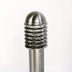 Edelstahl Wegeleuchte außen BRISTOL wetterfest