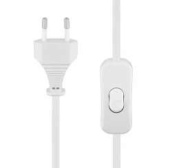 Edle Tischlampe Holz Stoffschirm Grau 31cm Ø17cm