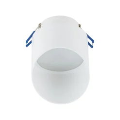 Einbaustrahler GX53 Weiß Aluminium Decke Unterputz