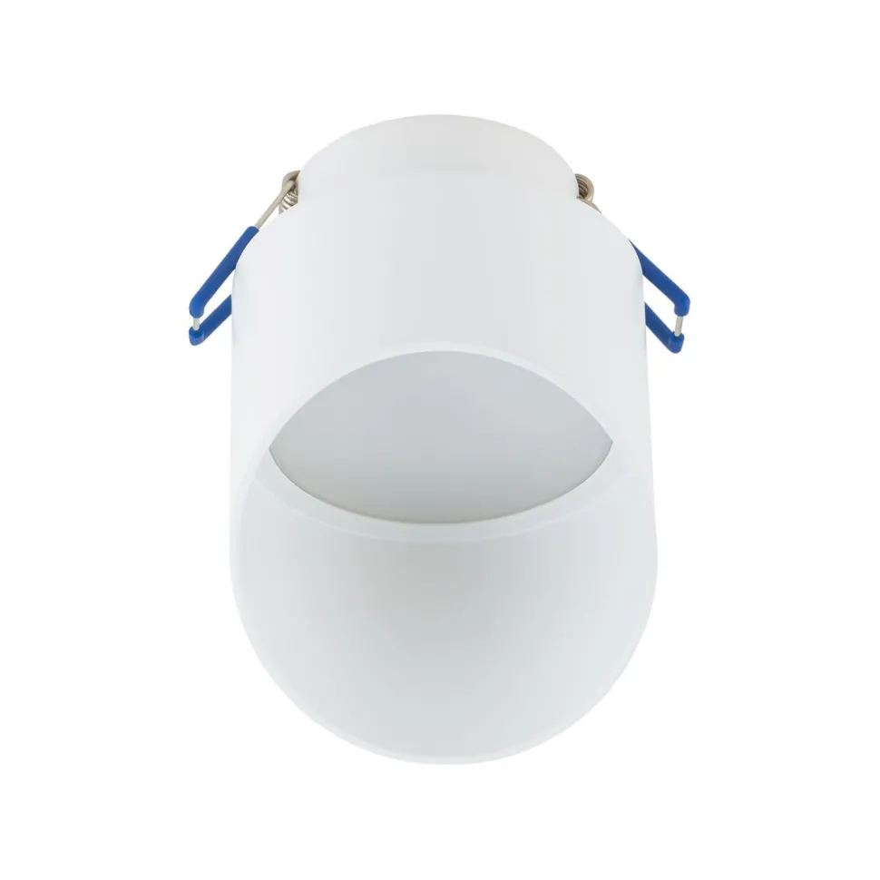 Einbaustrahler GX53 Weiß Aluminium Decke Unterputz