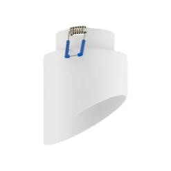 Einbaustrahler GX53 Weiß Aluminium Decke Unterputz