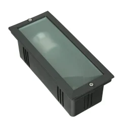 Einbauwandleuchte für den Außenbereich