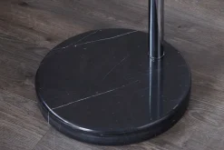 Elegant Standleuchte Retro 170cm Chrom verstellbar