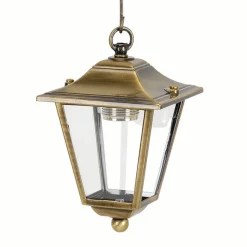 Elegante Außenleuchte LEROS Terrasse Balkon Laterne