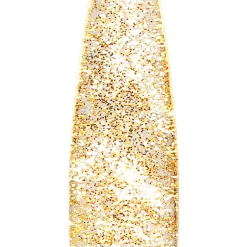 Elegante Lavalampe Glitter in 40cm G9 Retro ROXY