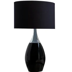 Elegante Tischleuchte Klassisch Ø30cm