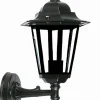 Elegante Wandlampe IP44 Rustikal H:37cm Outdoor