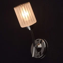 Elegante Wandlampe Wohnzimmer Flur BERRIT