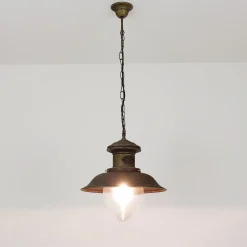 Exklusive Außen Hängeleuchte Amalfi