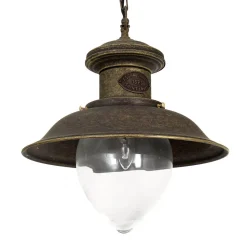 Exklusive Außen Hängeleuchte Amalfi