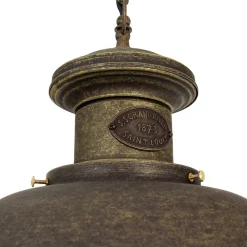 Exklusive Außen Hängeleuchte Amalfi