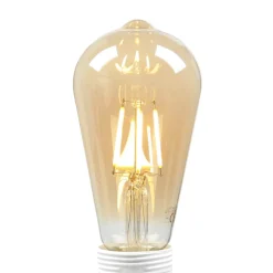 Filament Leuchtmittel LED E27 dimmbar 4 W 2500 K warmweiß 320 lm - LM10060