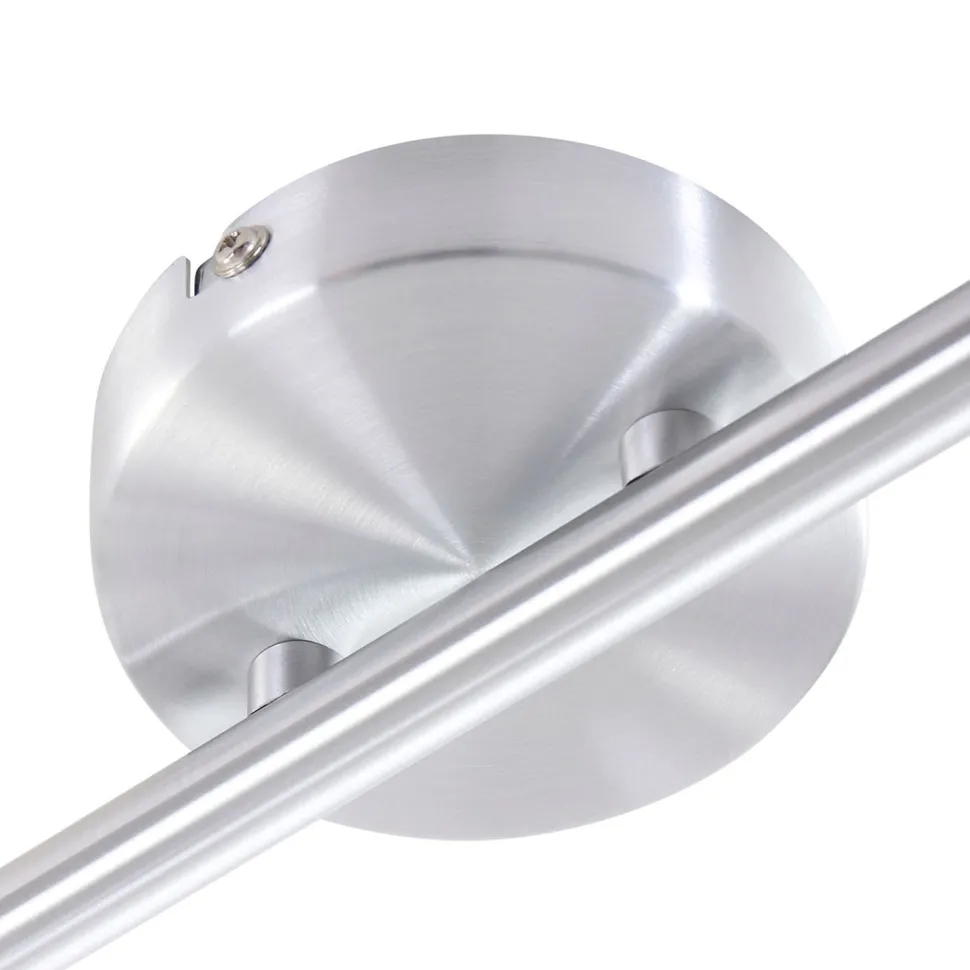 Flexibler Deckenspot Metall inkl. GU10 zielgerichtet