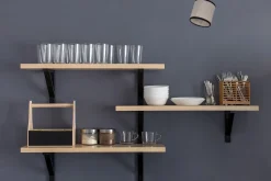 Flexibler Deckenstrahler blendarm Stoff E14 B:10 cm