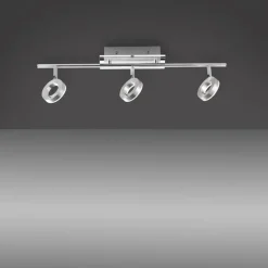 Flexibler LED Deckenspot in Aluminium IP44 L:67 cm