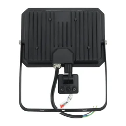 Flutlichtstrahler Bewegungsmelder 4200K 6070lm ultra hell LED