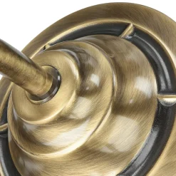 Gartenleuchte Messing 62cm hoch rostfrei SANTORIN