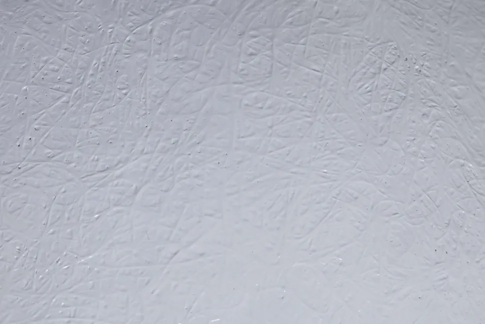 Große Hängeleuchte Ø70cm rund Modern Design Silber