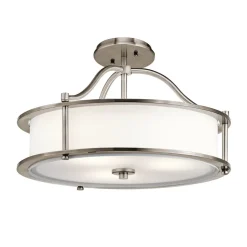 Hängelampe CORDA 3-flmg Ø61cm verstellbar Lampe