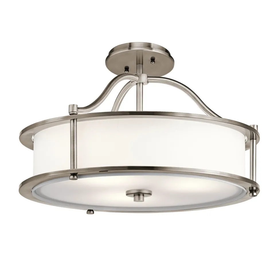Hängelampe CORDA 3-flmg Ø61cm verstellbar Lampe