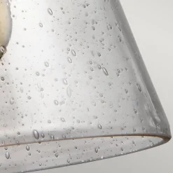 Hängelampe Glas E27 Ø 14,6 cm H: max. 479,2 cm