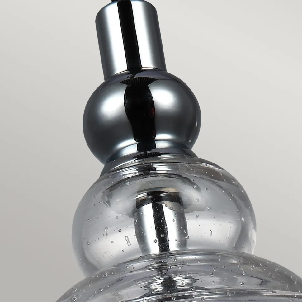 Hängelampe Glas E27 Ø 14,6 cm H: max. 479,2 cm