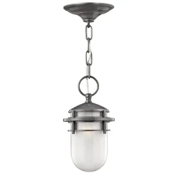 Hängelampe Glas Schirm Ø14cm verstellbar CAPALDI