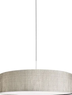 Hängelampe Grau 3-flmg SELINA Wohnzimmer Lampe