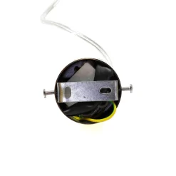 Hängelampe in Messing Ø5,5cm Metall Wohnzimmer