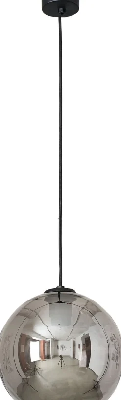 Hängelampe JARA Grau Esstisch Wohnzimmer Lampe