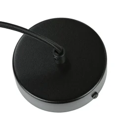 Hängelampe MAE Metall rund Modern verstellbar für E27