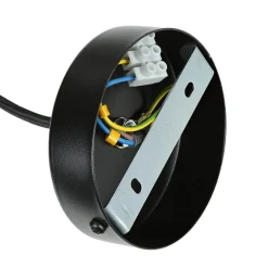 Hängelampe MAE Metall rund Modern verstellbar für E27