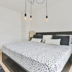 Hängelampe Metall 3-flammig Modern groß flexibel