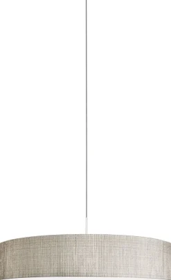 Hängelampe SELINA Grau 3-flmg Wohnzimmer Lampe