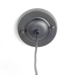 Hängelampe verstellbar Vintage E27 in Bronze