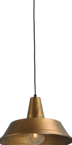 Hängeleuchte ANTIK BRASS Ø45cm