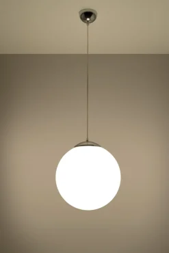 Hängeleuchte BIANCO Ø30cm