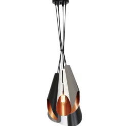 Hängeleuchte CALYX Ø80cm 6-flmg