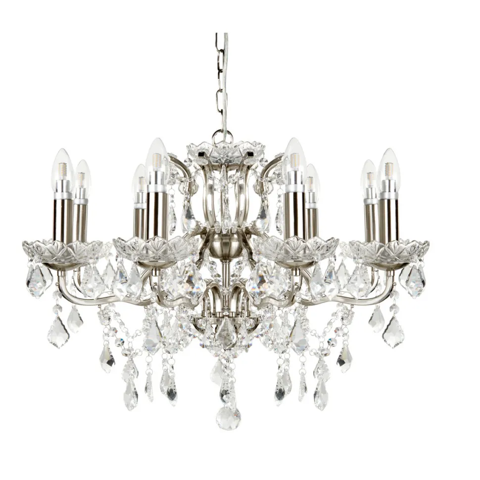 Hängeleuchte Ø70cm 8-flmg