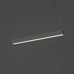 Hängeleuchte Esstisch T8 LED 3000 K 2300 lm B: 95 cm lang
