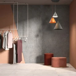 Hängeleuchte 3-flammig Metall Retro E27 verstellbar CODY