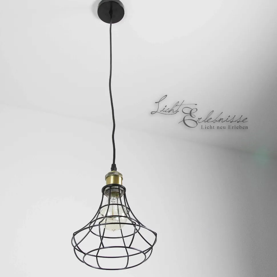 Hängeleuchte GORDON Ø20cm