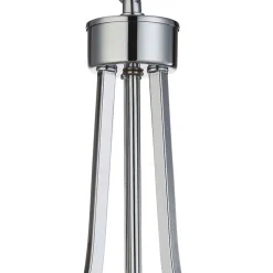 Hängeleuchte Kristall rund Ø 50 cm 5x E14 Art Déco