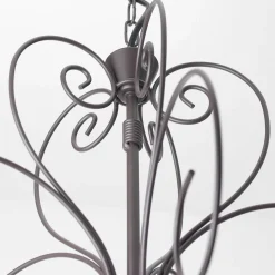 Hängeleuchte MAURO Ø62cm 5-flmg