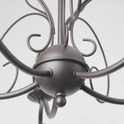 Hängeleuchte MAURO Ø62cm 5-flmg