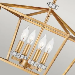 Hängeleuchte Metall E14 B: 33 cm H: max. 202,2 cm TARIN