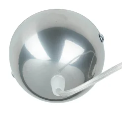 Hängeleuchte mit Glasschirm Grün