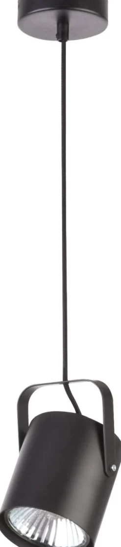 Hängeleuchte Modern Blitz Schwarz