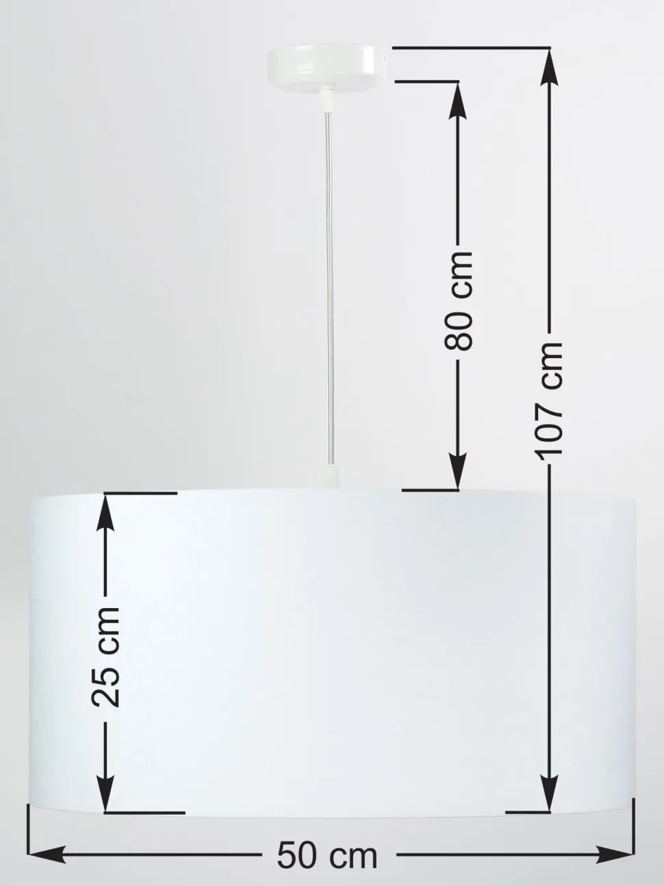 Hängeleuchte ROSIE Creme Gold Retro rund Esstisch